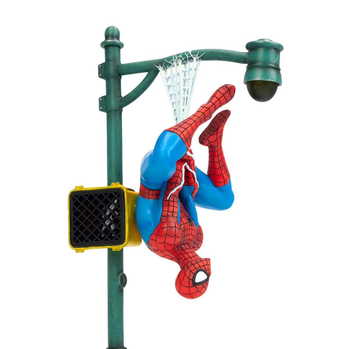 Marvel Spider-Man 14 Inch Collector's Gallery Resin Statue picture
