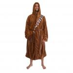 Star Wars Chewbacca Adult Costume Bathrobe XXL