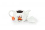 Harry Potter Hogwarts Mini Porcelain Teapot