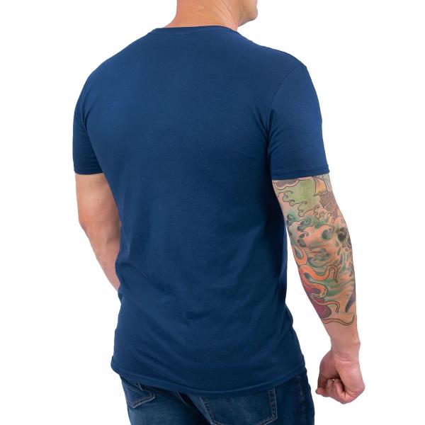 Grey's Anatomy "You Are My Person" Adult Navy T-Shirt - LG picture