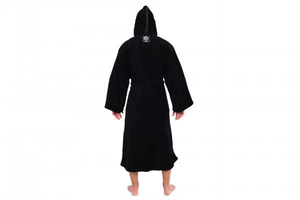Star Wars Darth Vader Hooded Bathrobe for Men/Women | One Size Fits Most Adults picture