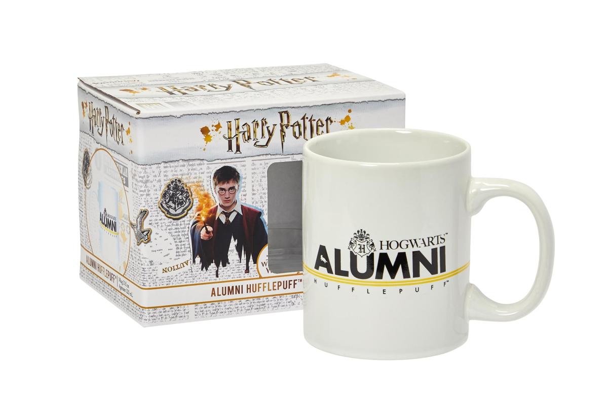 Harry Potter House Hufflepuff Alumni 11oz Ceramic Mug picture
