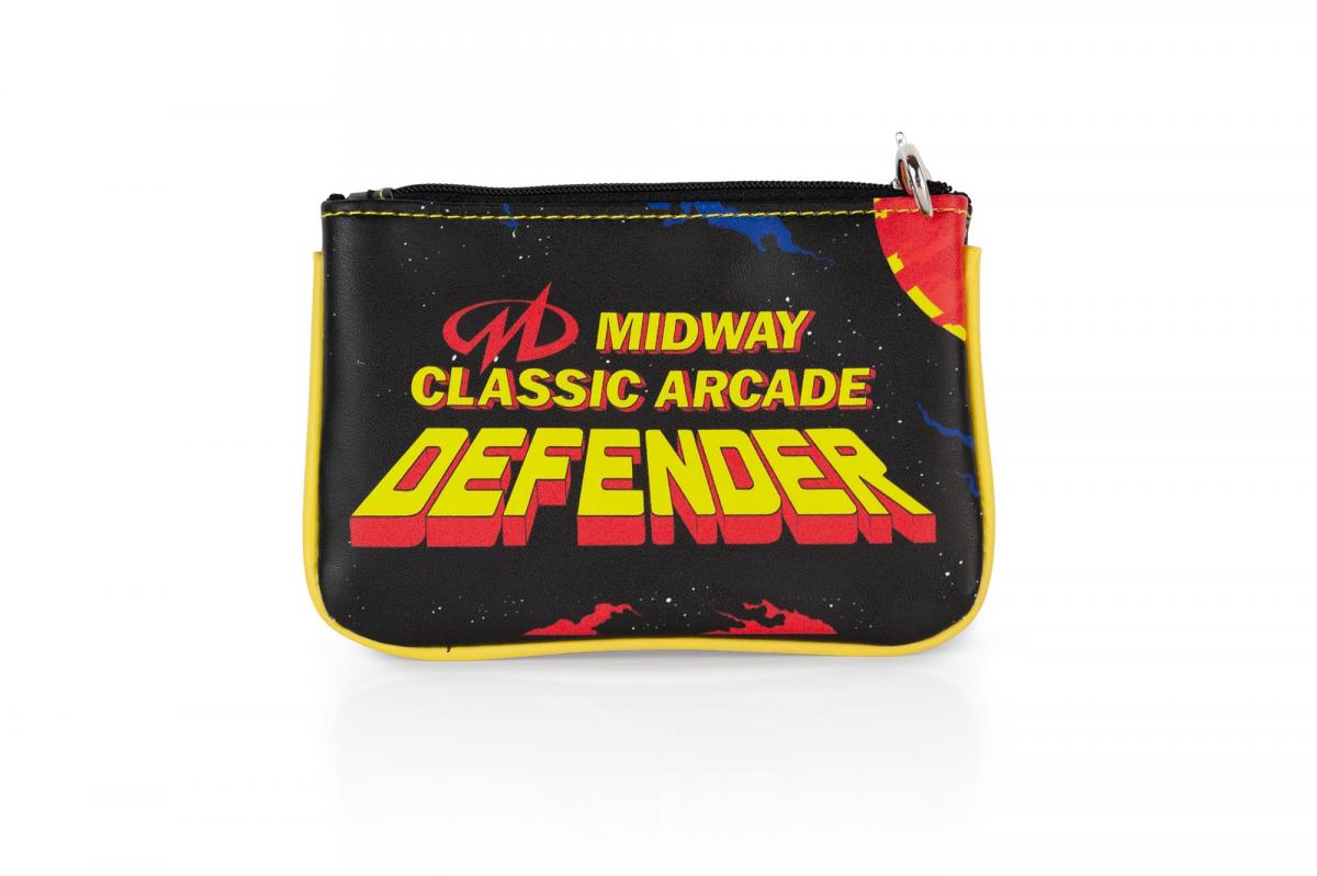 Midway Games Coin Purse: Defender picture