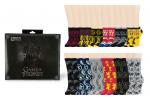 Game of Thrones Men's 12 Days of Socks Gift Set