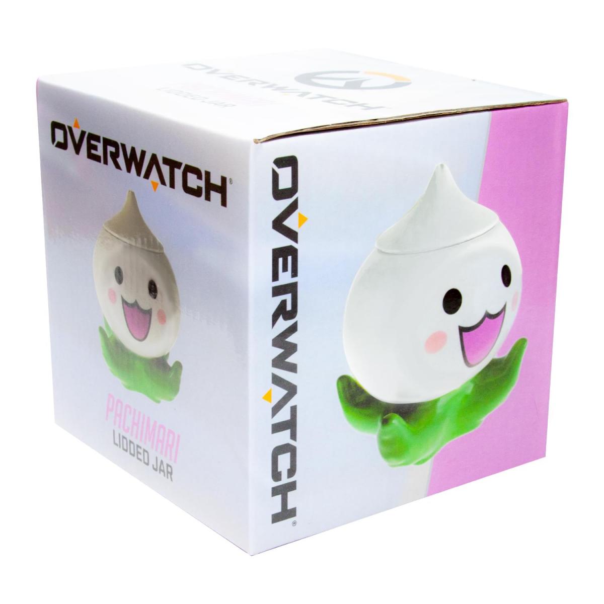 Overwatch Exclusive 5 Inch Pachimari Storage Stash Jar picture