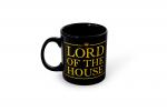 Lord of the House Downton Abbey Inspired 20oz Ceramic Coffee Mug