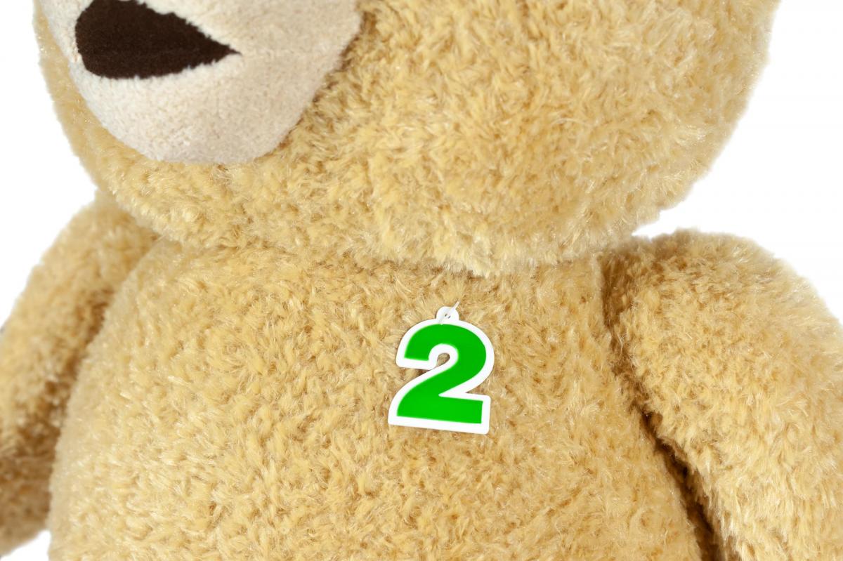 Ted 2 24" Talking Plush Ted *Explicit* picture