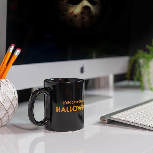 Halloween Michael Myers Heat Change Mug picture