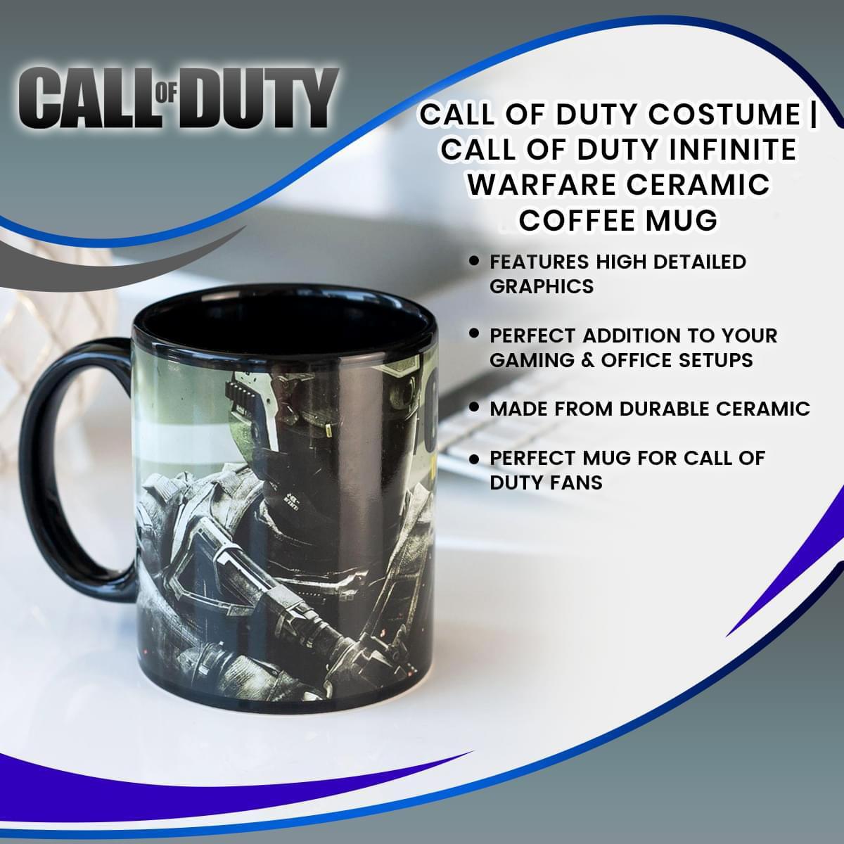 Call of Duty: Infinite Warfare Coffee Mug picture