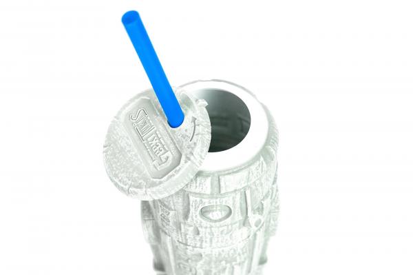 Geeki Tikis Star Wars R2-D2 Plastic Tumbler | Holds 21 Ounces picture