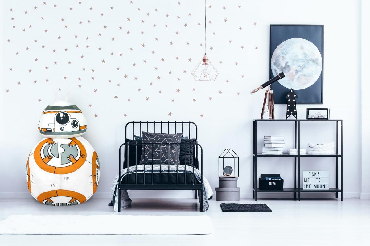 Star Wars Heroez 48 Inch Plush Droid BB-8 picture