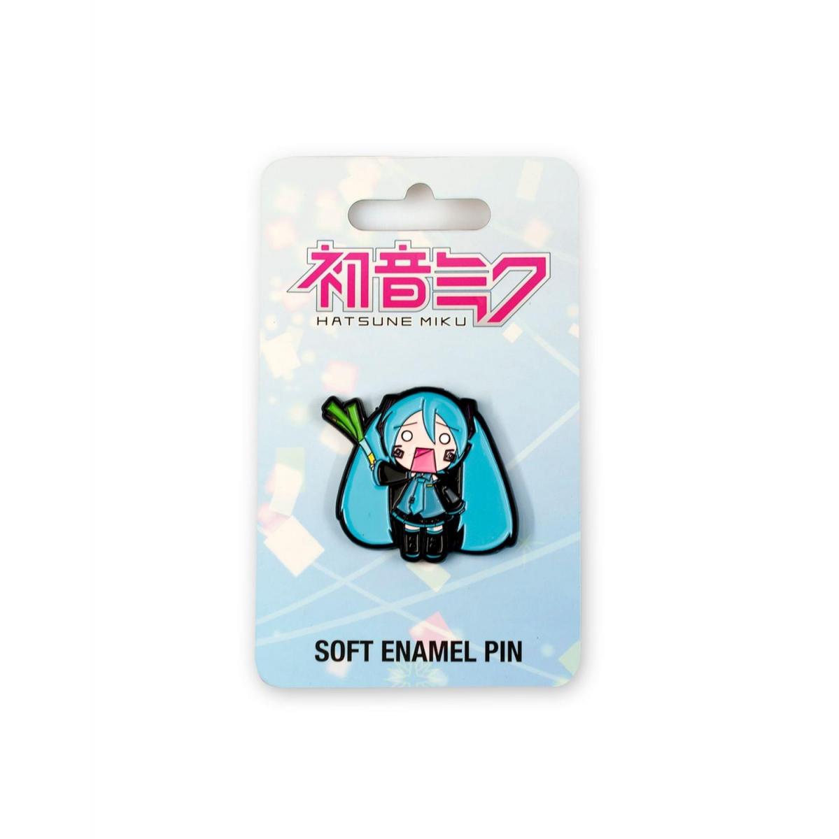 Hatsune Miku Enamel Collector Pin picture
