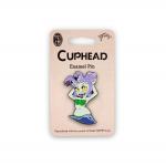 Cuphead Medusa Enamel Collector Pin