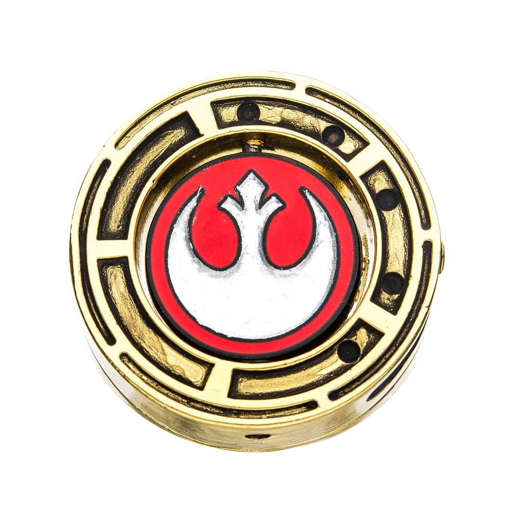 Star Wars: The Last Jedi Rose Tico's Resistance Ring picture