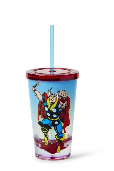 Marvel Retro Thor 19oz Carnival Cup