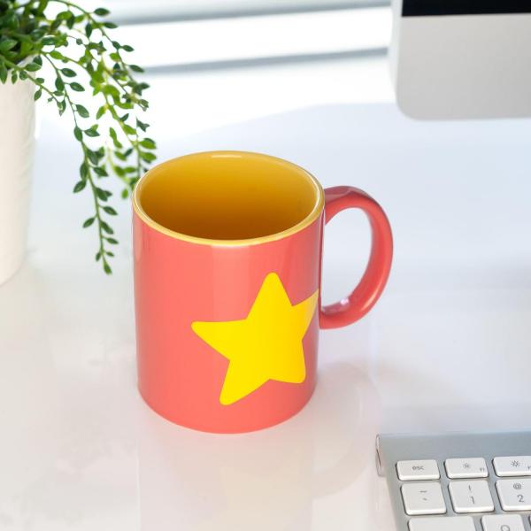 Steven Universe Star Coffee Mug picture