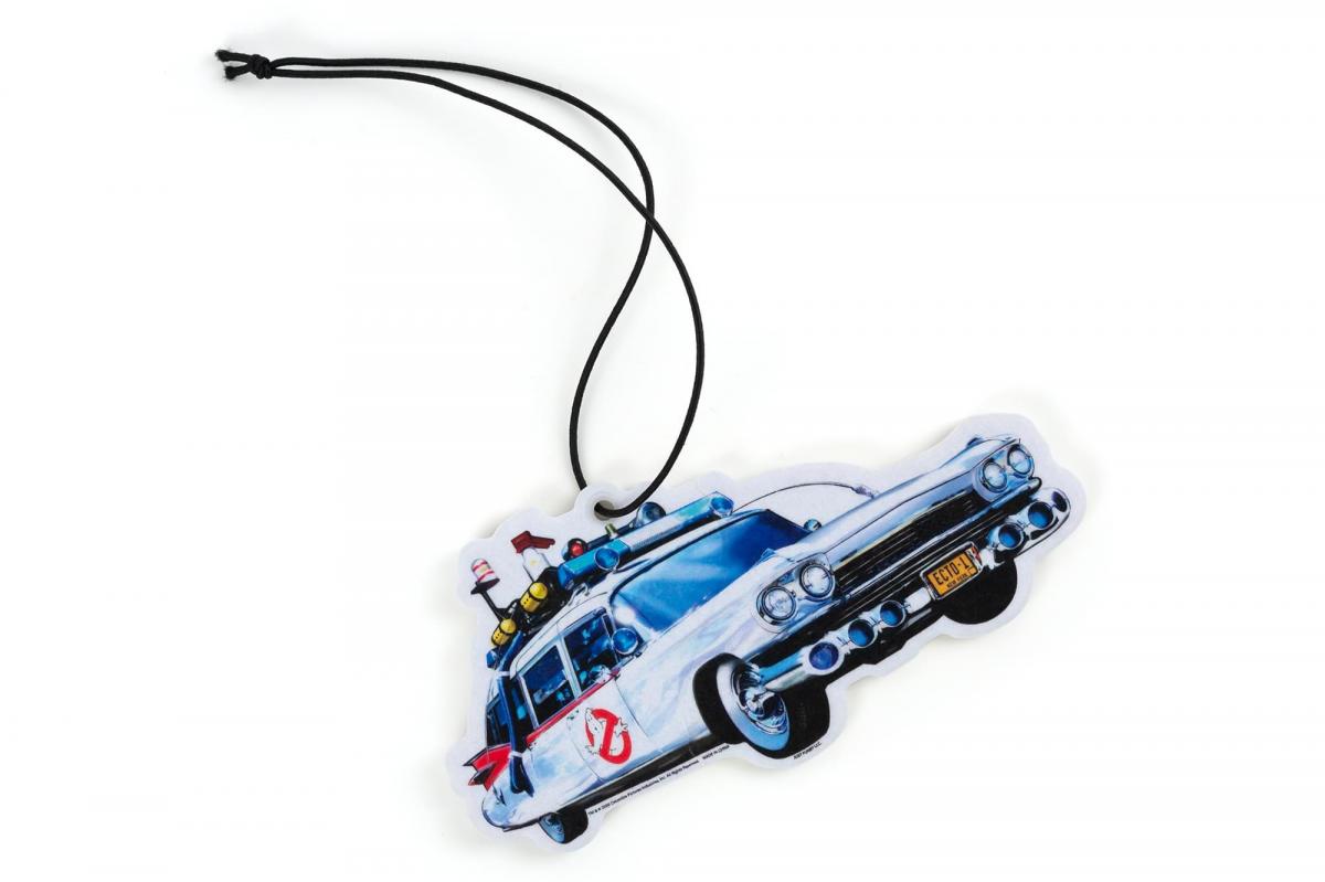 Ghostbusters ECTO-1 Air Freshener | New Car Smell picture