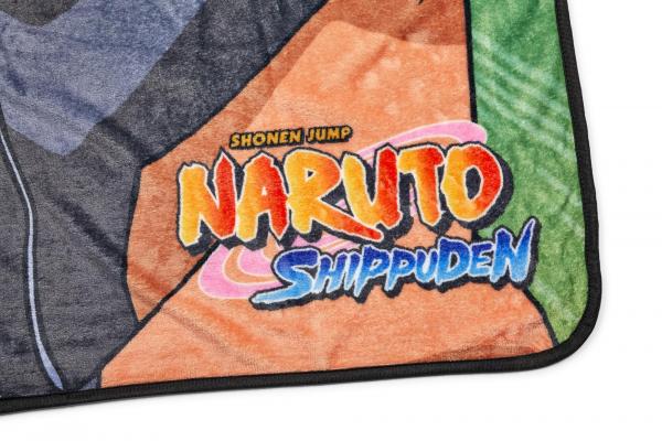 Naruto Uzumaki 45 x 60 Inch Fleece Throw Blanket picture