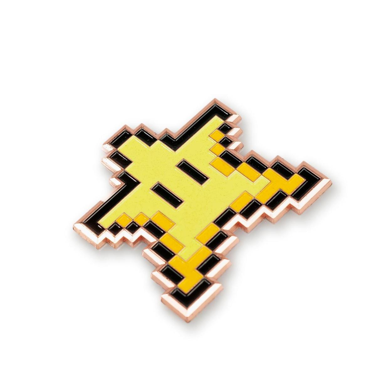 8-Bit Invincible Star Paperweight picture