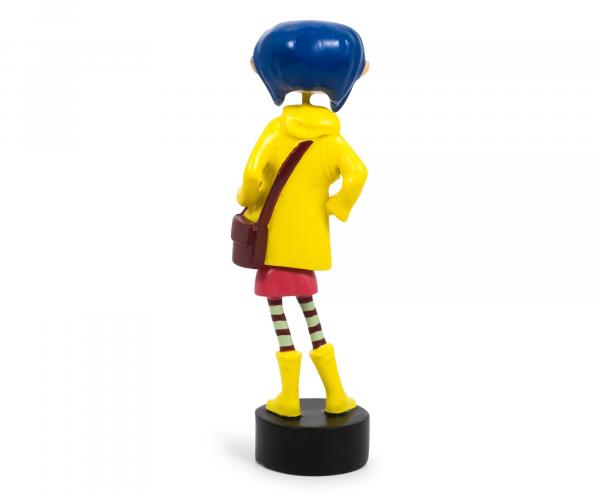 Coraline in Rain Coat 5 Inch Dashboard Dancer picture