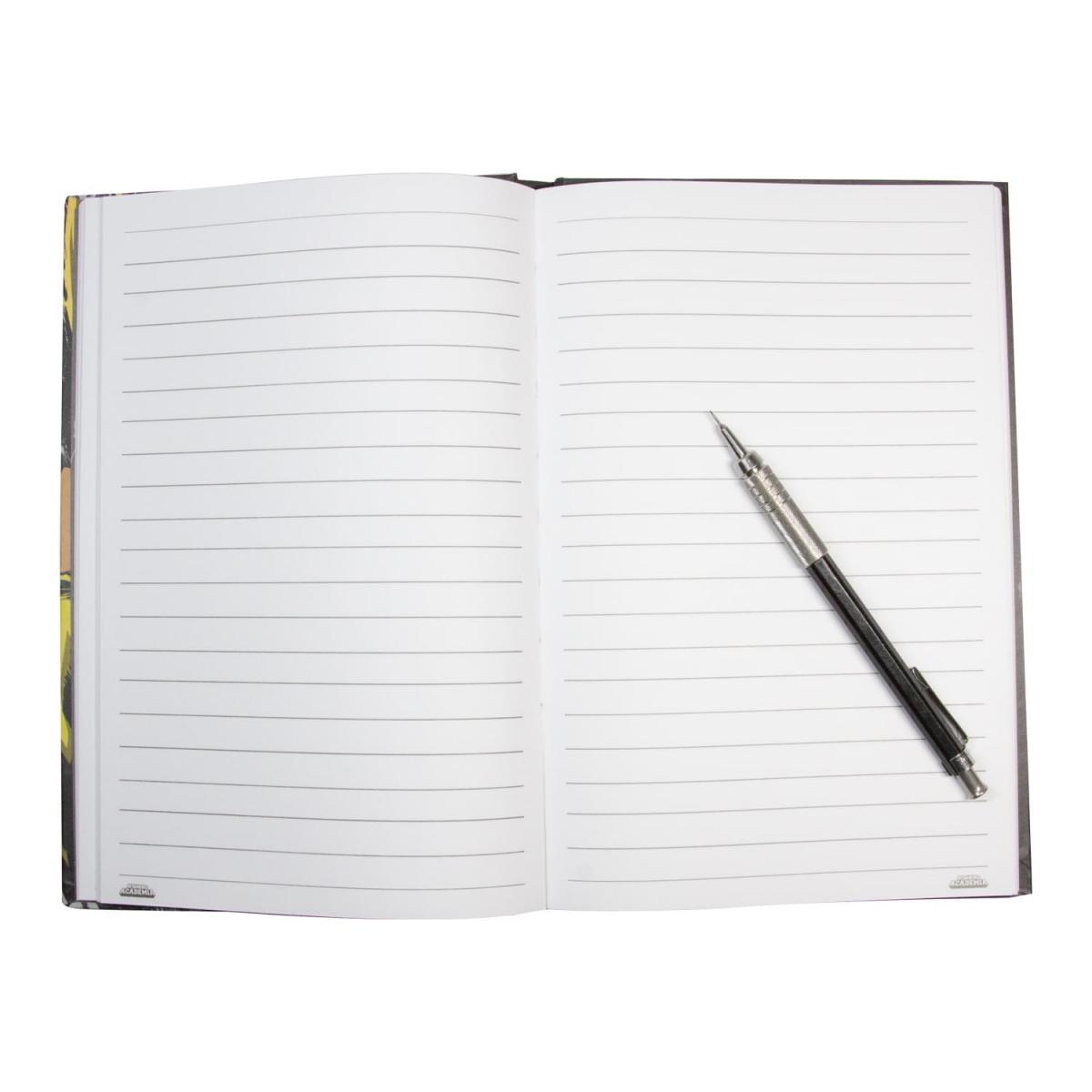 My Hero Academia Deku/ All Might 200-Page Hardback Journal picture