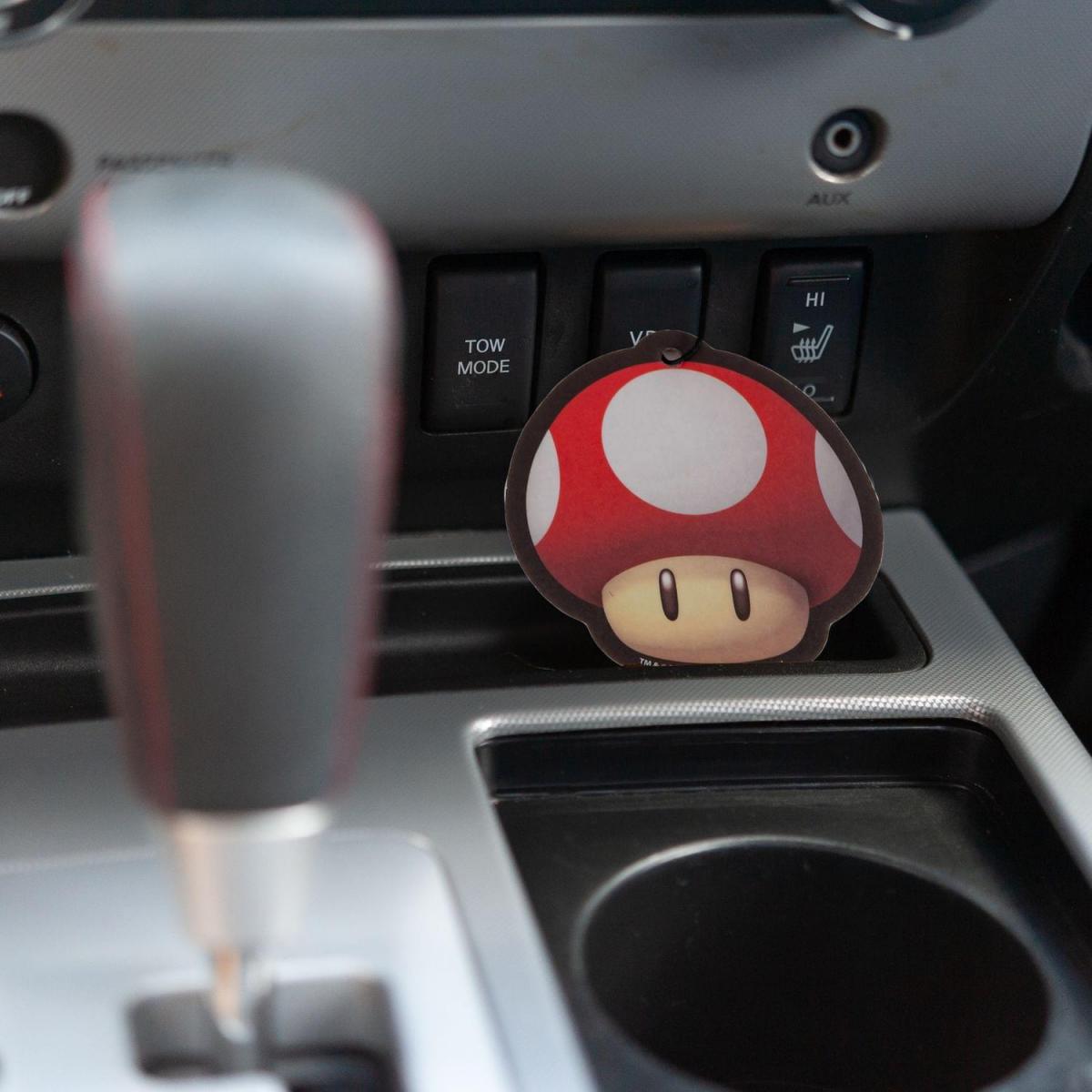 Nintendo - Super Mario Air Freshener - Toad picture