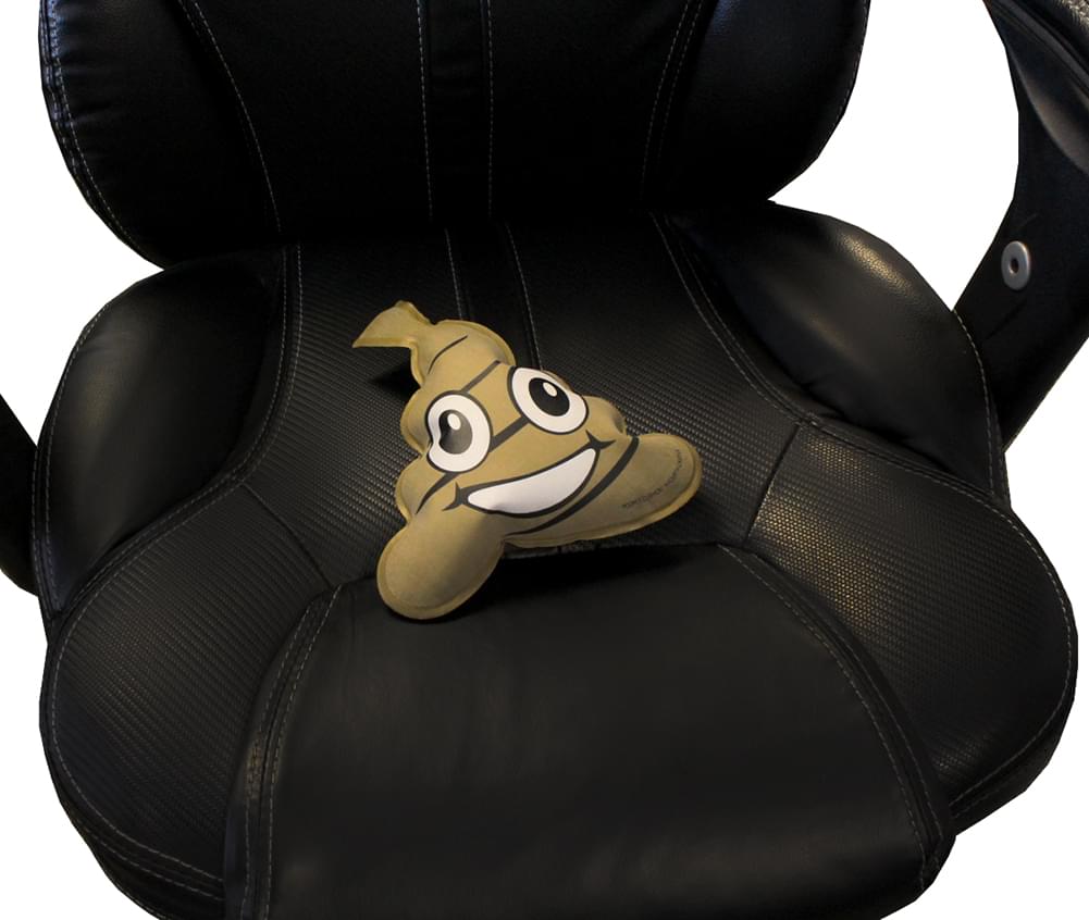 Poopee Cushion Poop Emoji Toy Set of 3 picture
