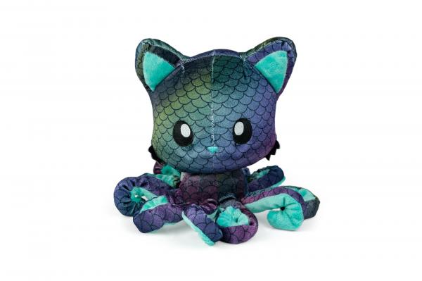 Tentacle Kitty 8 Inch Plush Animal | Deep Sea Kitty picture