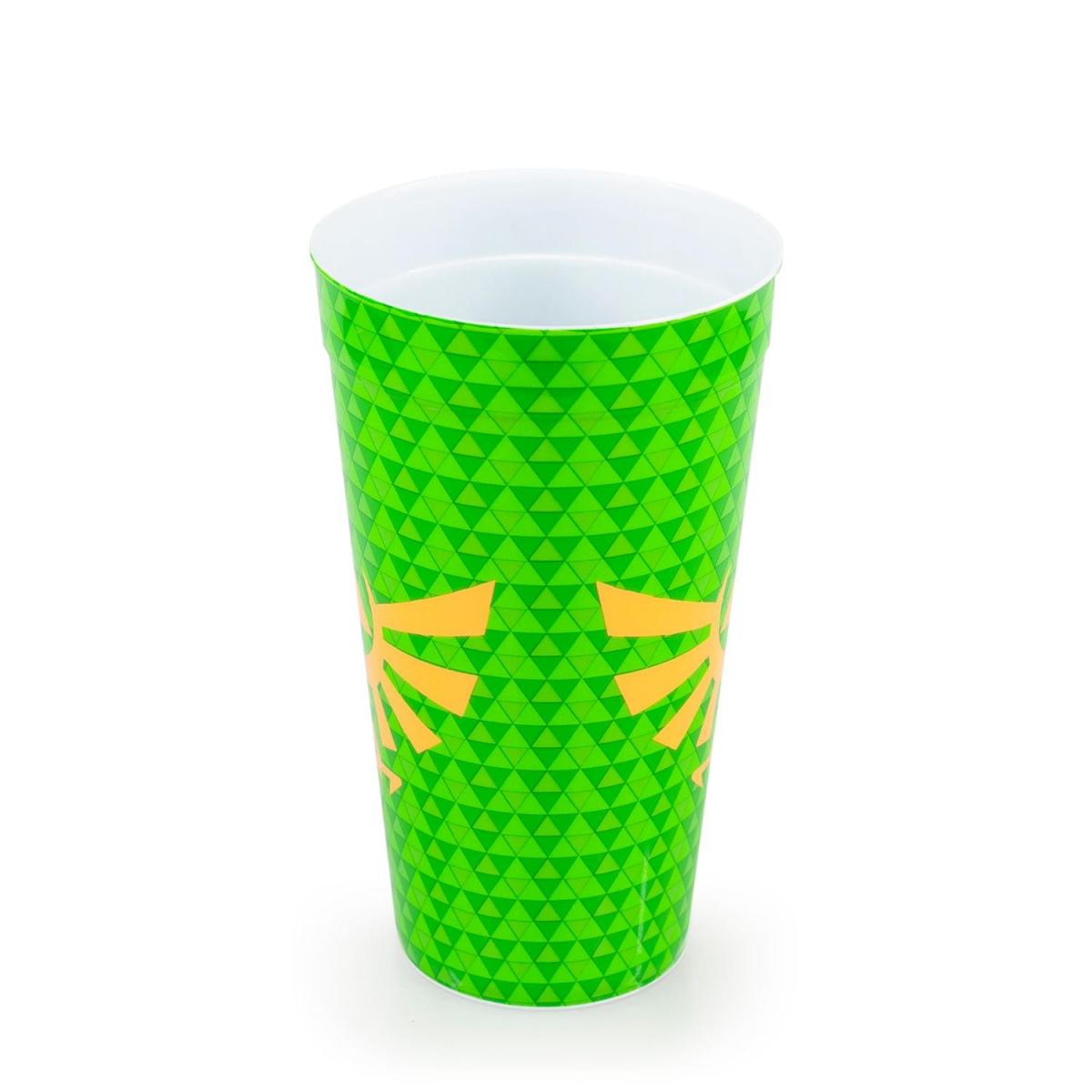 Zelda Plastic Pint Glass picture