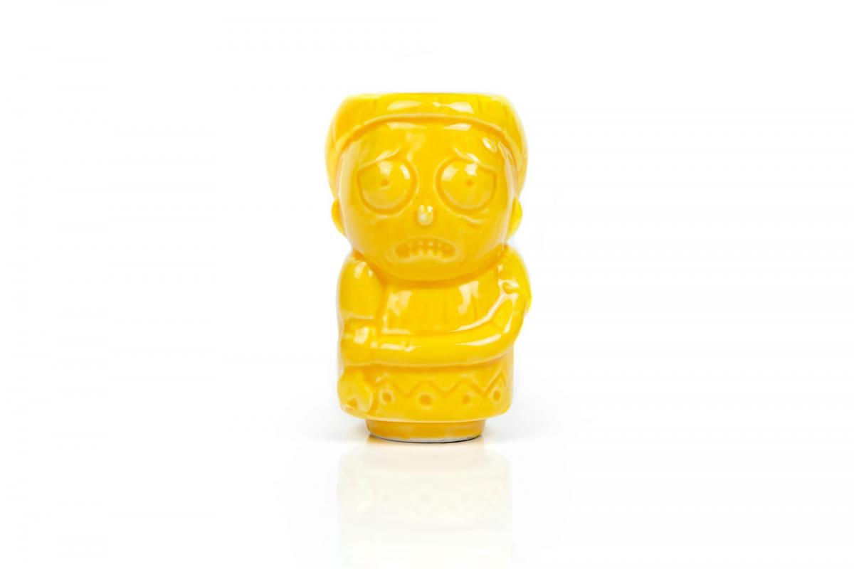 Geeki Tikis Rick and Morty Mini Muglet | Morty | Holds 2 Ounces picture