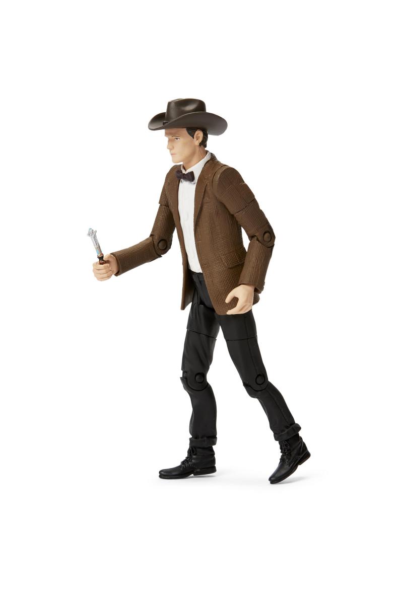 Doctor Who 5.5" Figure: 11th Doctor (Cowboy Hat) picture