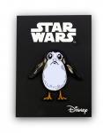 Star Wars Porg Collectible Pin