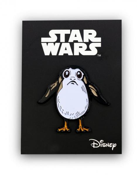 Star Wars Porg Collectible Pin picture