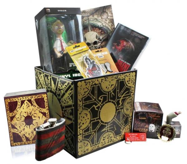Horror Movies Collectibles | Horror Mystery Collectors Box | Collector’s Edition picture