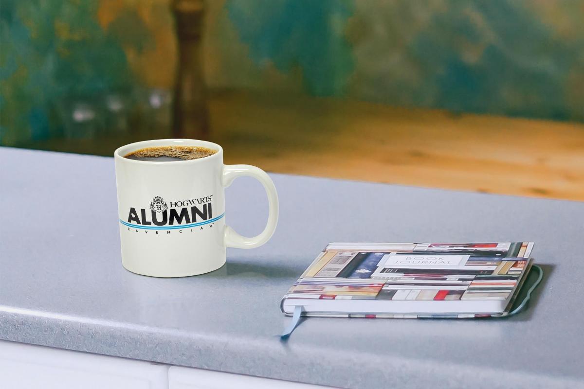 Harry Potter House Ravenclaw Alumni 11oz Ceramic Mug picture