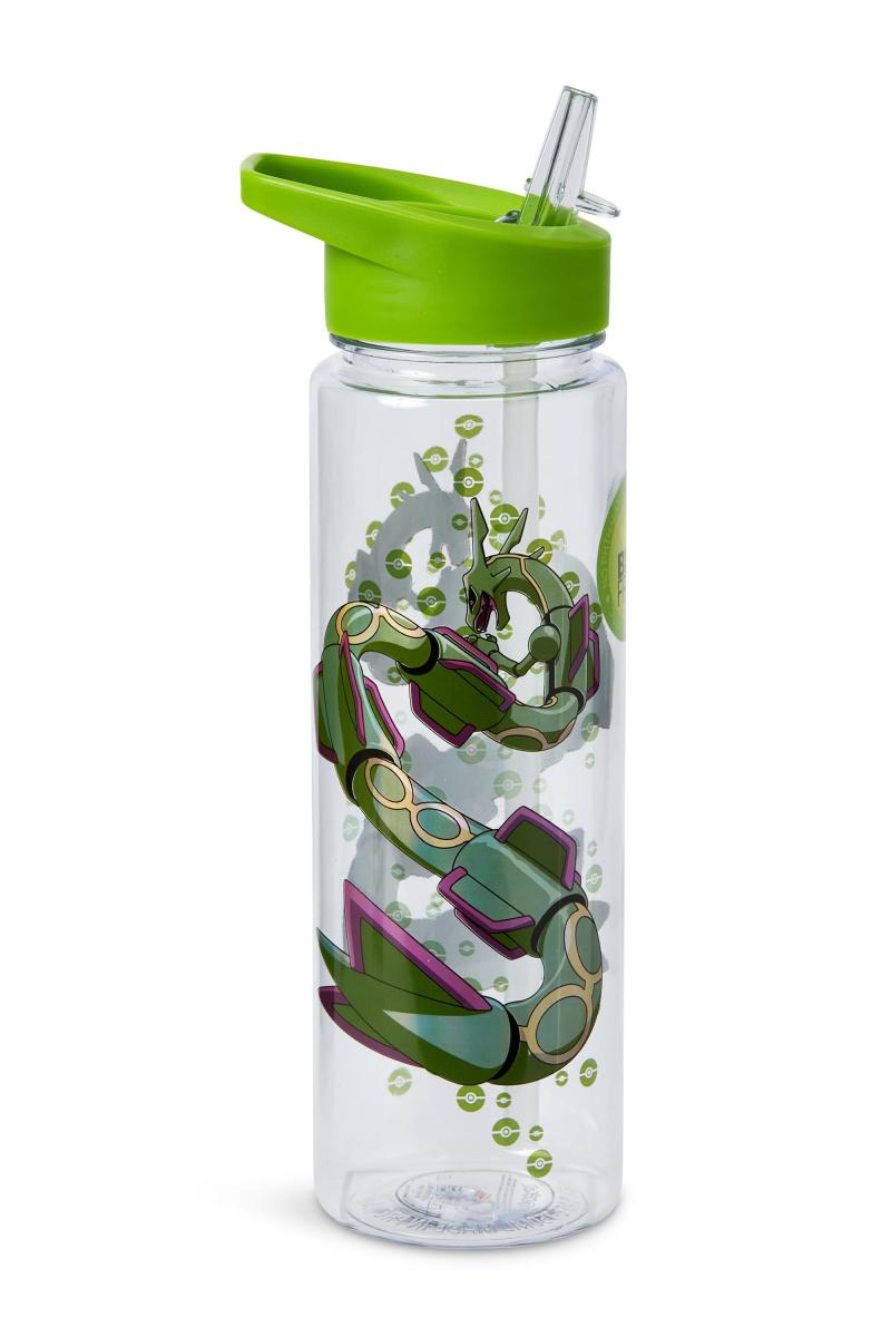 Pokemon Rayquaza 16oz Water Bottle picture