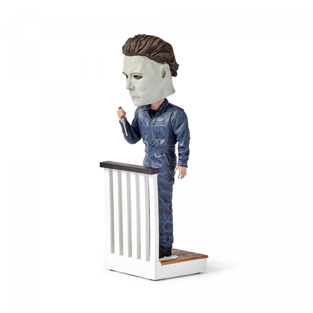 Halloween 2018 Michael Myers 8 Inch Resin Bobblehead picture