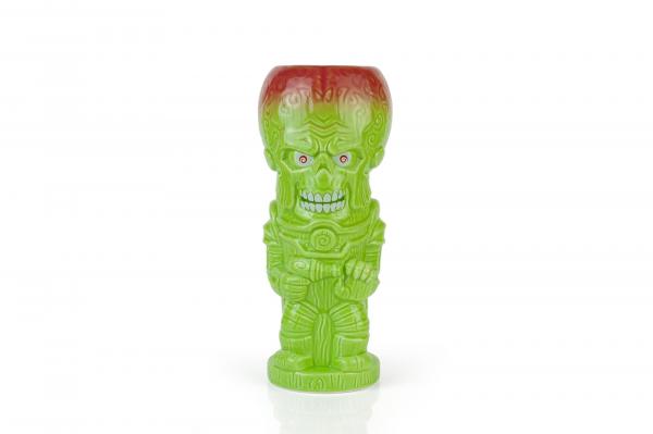 Geeki Tikis Mars Attacks! Martian Trooper Ceramic Mug | Holds 18 Ounces picture