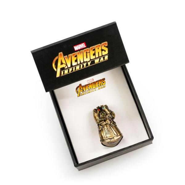 Marvel 3D Infinity Gauntlet Pin (SDCC Exclusive)