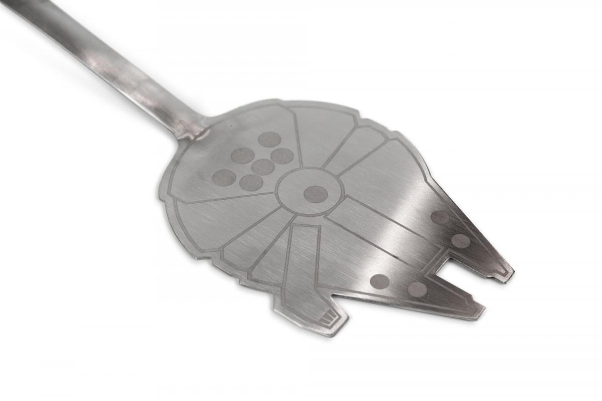 Star Wars Millennium Falcon Metal Spatula picture