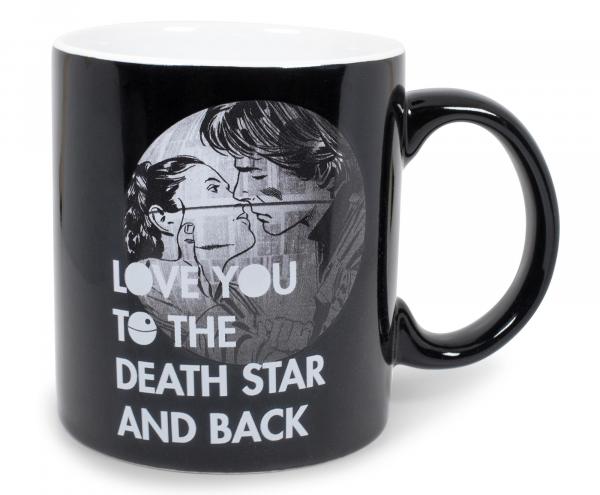 Star Wars I Love You 20 Ounce Ceramic Mug