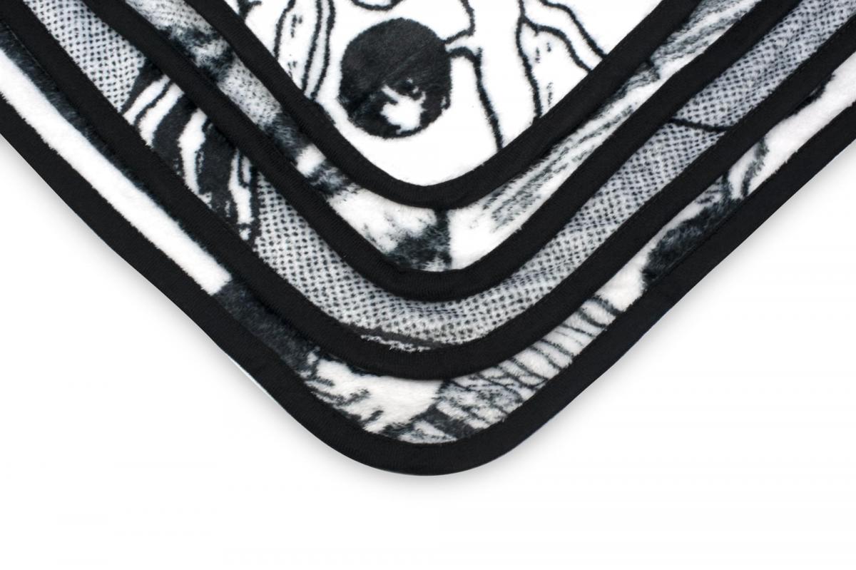 Junji Ito 45x60 Inch Fleece Throw Blanket picture