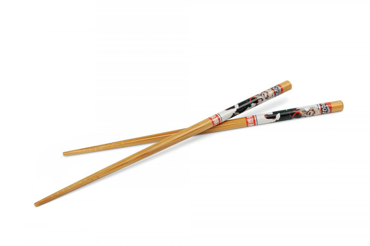 My Hero Academia Bamboo Chopsticks | Set of 2 picture