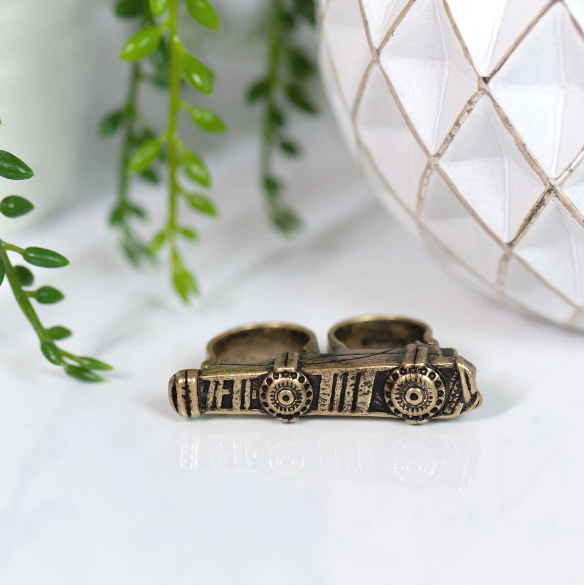 Marvel Doctor Strange Sling Ring Replica picture