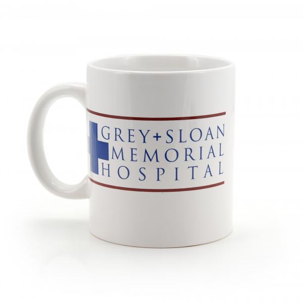 Grey's Anatomy It's A Beautiful Day To Save Lives 16oz Mug picture