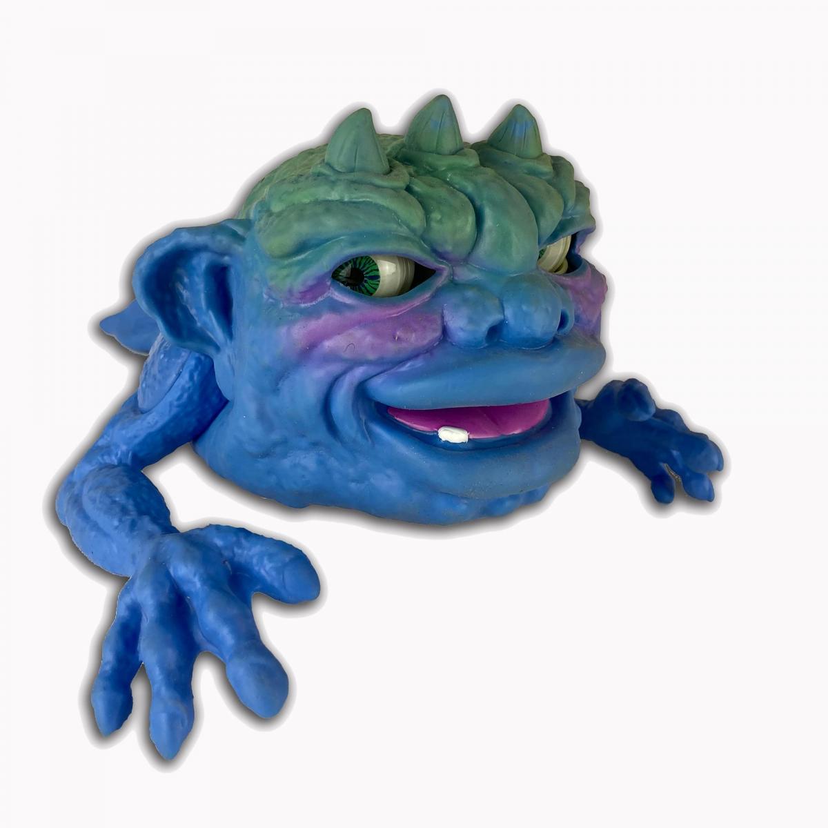 Boglins Foam Monster Puppet | King Vlobb picture