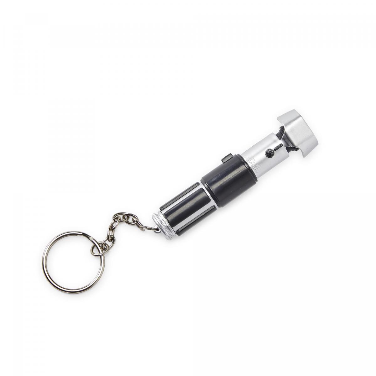 Star War Mini Lightsaber Flashlight Key Chain: Yoda picture