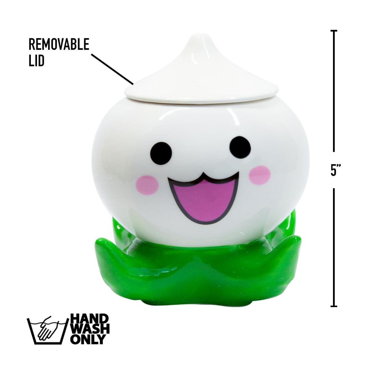 Overwatch Exclusive 5 Inch Pachimari Storage Stash Jar picture