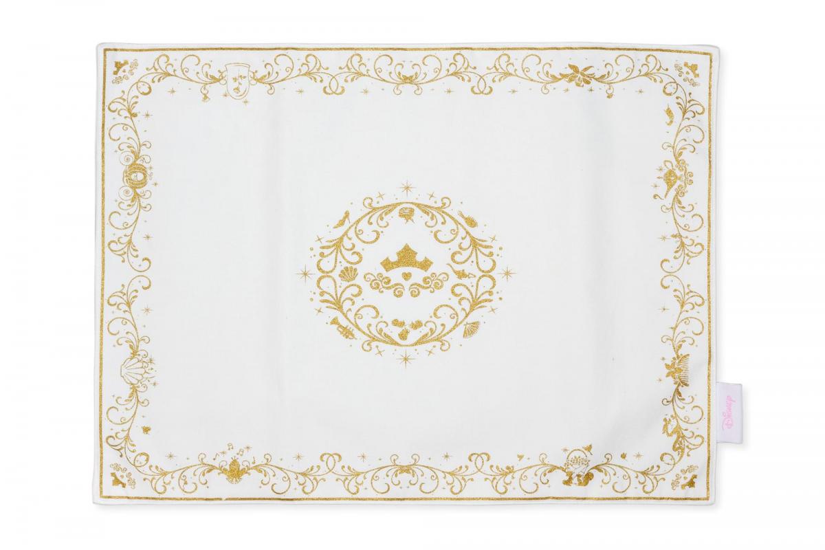 Disney Princess 18 x 14 Inch Cotton Place Mats | Set of 4   picture