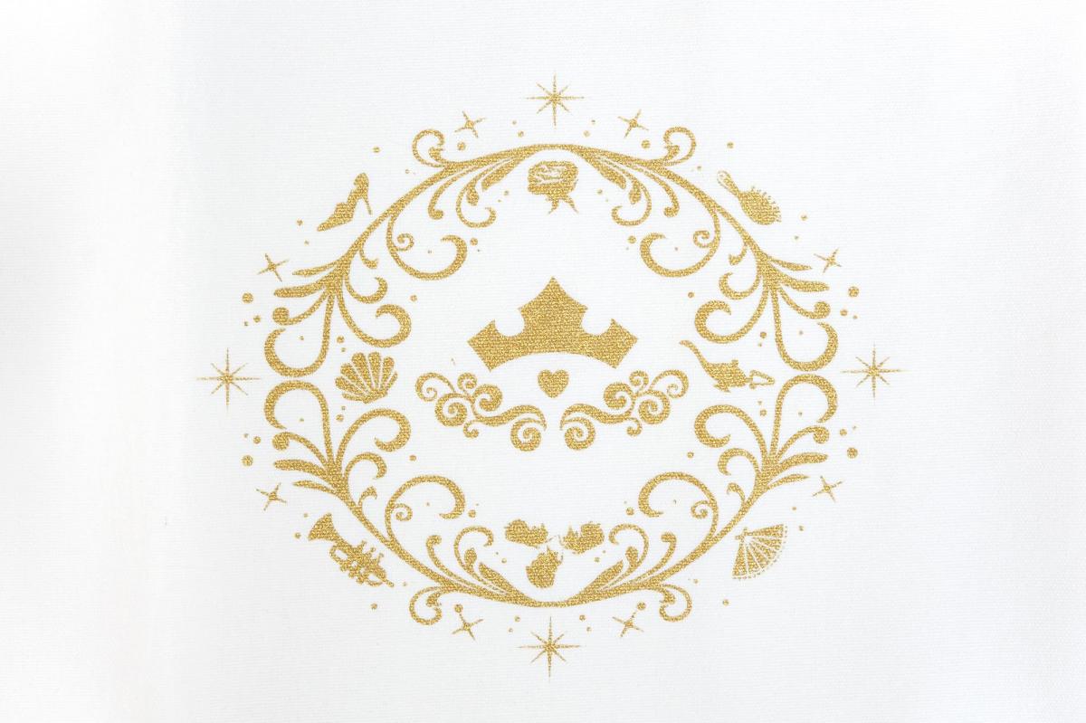 Disney Princess 18 x 14 Inch Cotton Place Mats | Set of 4   picture